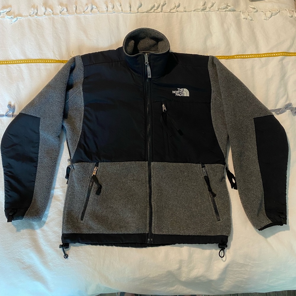 The North Face - Women’s Denali Jacket (XS - Grey Heather)